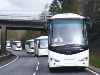 朝阳区大巴车出租与班车租赁服务详解 北京旅游大巴租车公司的专业选择指南