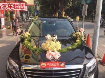广州租车全方位指南 婚庆、大型活动与日常出行的专业汽车租赁服务
